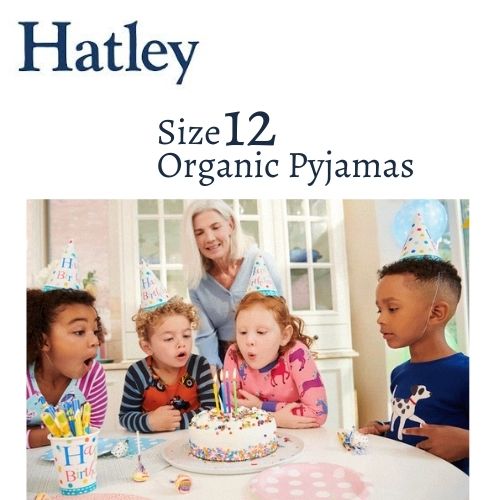 HATLEY - SIZE 12(11Yrs)